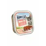 Happy Cat Poultry & Salmon 1x