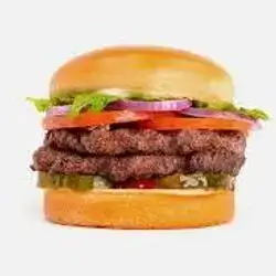 Double Beef Burger