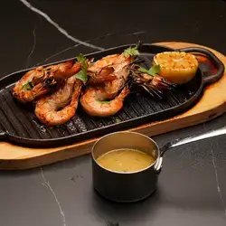 Jumbo Shrimps Provencial