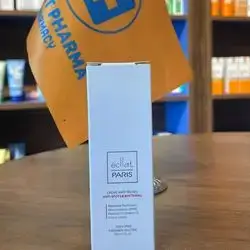ecllat paris anti-spots & whitening %100 free paraben slicone helps to decrease the spots and the formation of dark pogments , skin whitening 30ml