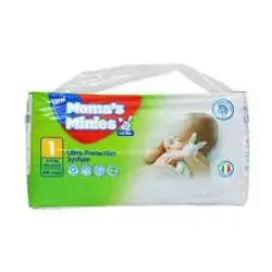 Mamas Minies Diapers No1 X44�