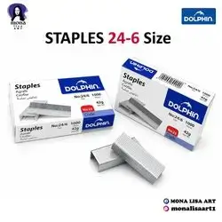 Staples  24\6