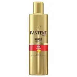 pantine miracle shampoo