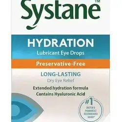 SYSTANE HYDRATION LUBRICANT EYE DROPS LONG -LASTING 30*0.7ML