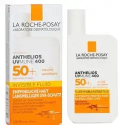 la roche posay +50 fluid invisible 50ml made in france