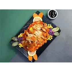 BBQ Shawarma Rizzo