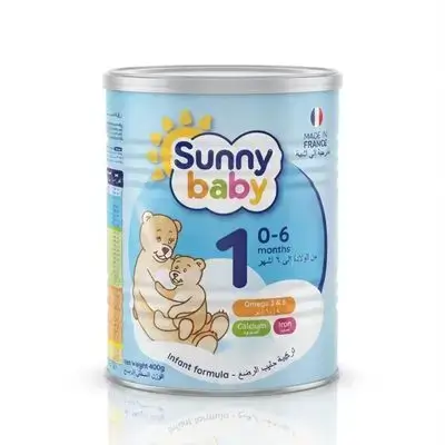 Sunny baby 1 400g
