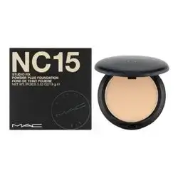 Mac Studio Fix Powder Plus Foundation - NC15