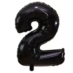 Balloon Black 2