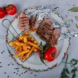 Grilled Lamb chops 4 pcs