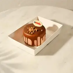 Nutella Cake