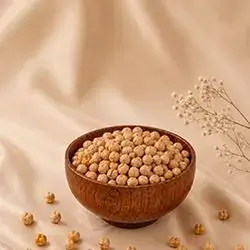 Soft Iranian Chickpeas