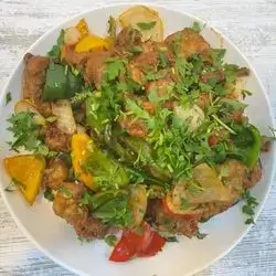 Chicken Chilli Boneless