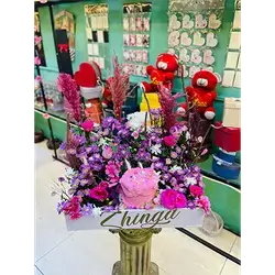 Flower Bouquet