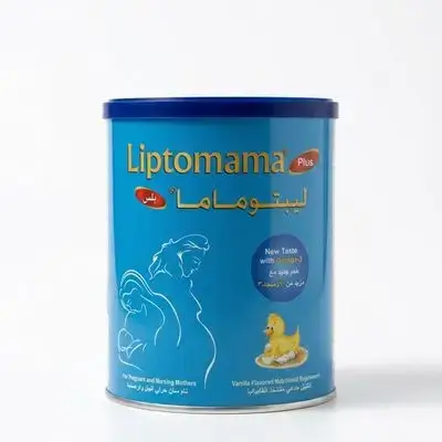 Liptomama plus 400g milk