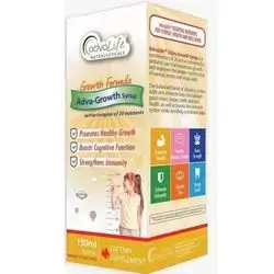 Adva Life Adva-Growth Syrup Dietary Supplement