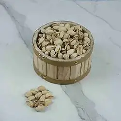 Salted Pistachios