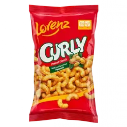 Lorenz Curly Chips 120g