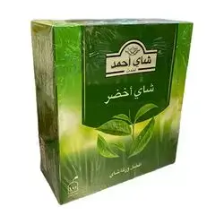 Ahmad Tea Green 100tb