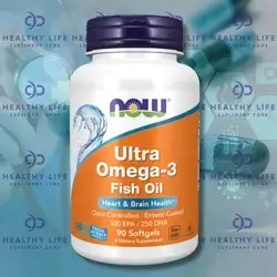 ULTRA OMEGA_3 fish oil