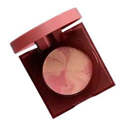 CLOWISH Cheeky Vegan Blush Powder MILKY ROSE 2.5g _ HUDA BEAUTY