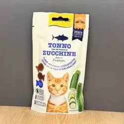 Gim Cat Tuna & Courgette 50g