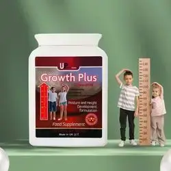 Growth Plus chewable 120 chewable tablet