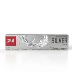 Splat silver toothpaste 75ml