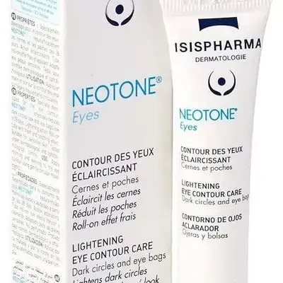 ISISPHARMA Neotone Eyes Lightening Eye Contour Care