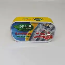 Fresh Spicy Sardines 125g