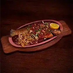 Spicy Fish