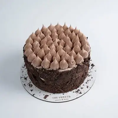 Birthday Cake For 6 Person
