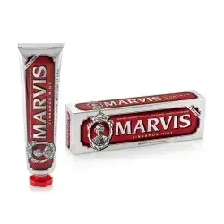 marvis toothpaste cinnamon mint 85ml