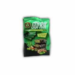 Wafer Gofrik Pistachio Dark Bag 125 gm