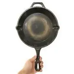 Frying Pan Old Style Pubg