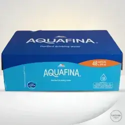 Aquafina Bottled Drinking Water 200 ml x 48 pcs