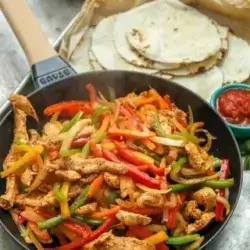 Chicken Fajita
