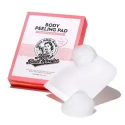 moms bath peeling pad pink
