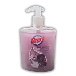 Shoof Violet Liquid Soap 500ml
