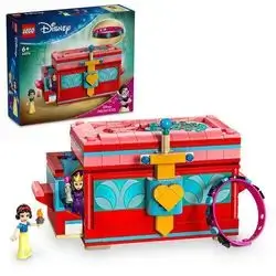 Disney Snow White's Jewelry Box
