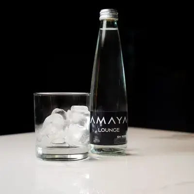 Mineral Water Small