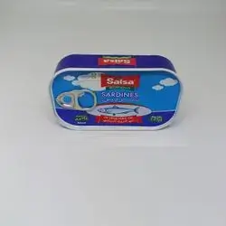 Spicy Salsa Sardines 50g