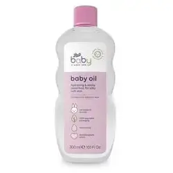 boots - baby oil 300ml