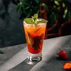 Strawberry Mojito