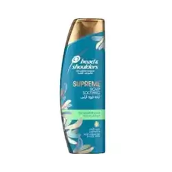 H&s Shampoo Scalp Soothing 400ml