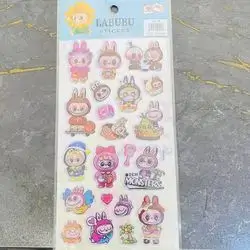 Labubu sticker 