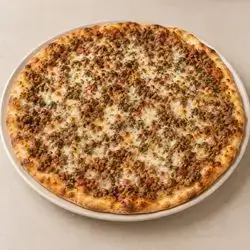 Lahmacun Super With Cheese