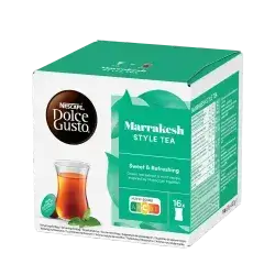 Nescafé Dolce Gusto Marrakesh Style Tea
