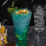 Blue Lady