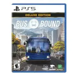 Video Game - PS5 | Bus Bound - Deluxe Edition